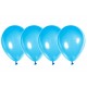 Воздушные шары 9 мая, Воздушный шар латексный 12", стандарт (ПАСТЕЛЬ), 50 шт/упак. Голубой,  (50 шт.), 4.8 р. за 1 шт.